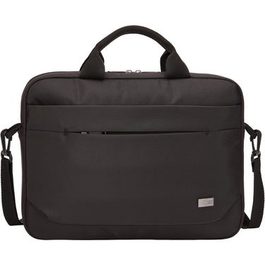 Case logic advantage 14 attaché laptoptas (zwart)
