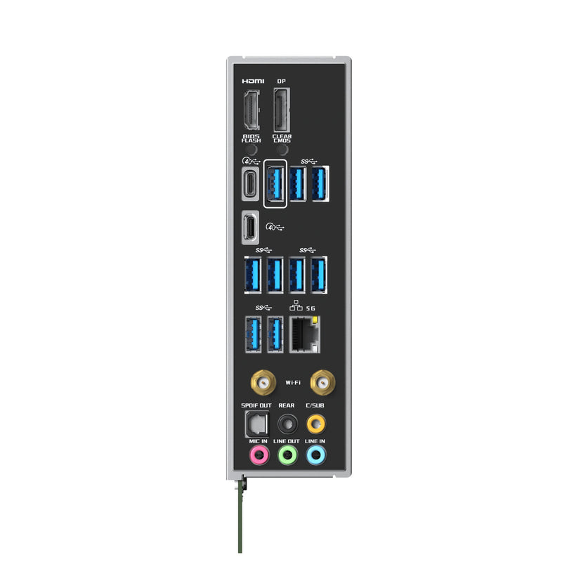 Laden Sie das Bild in Galerie -Viewer, Maxsun ms-icraft z890 pacific socket 1851 moederbord (zwart, raid, 2.5 gb-lan, wlan, bt, sound, atx)
