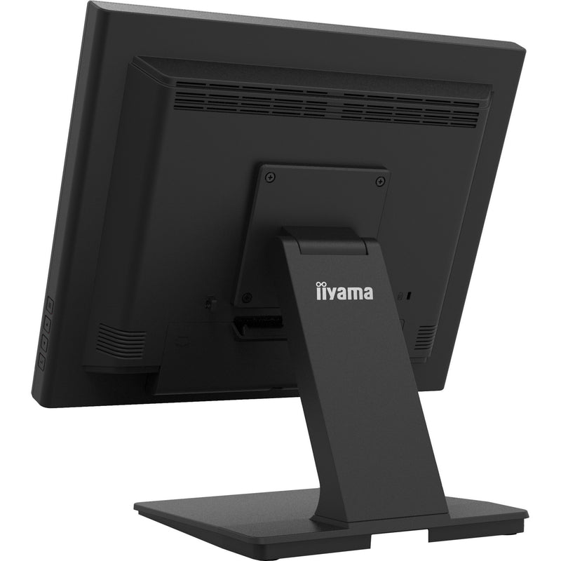 Laden Sie das Bild in Galerie -Viewer, Iiyama prolite t1732msc-b2s 17 touchscreen monitor (zwart, vga, hdmi, displayport, audio, touchscreen)
