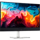Dell s3225qc 32 4k uhd monitor (zilver, hdmi, 3x usb-c, 120 hz)