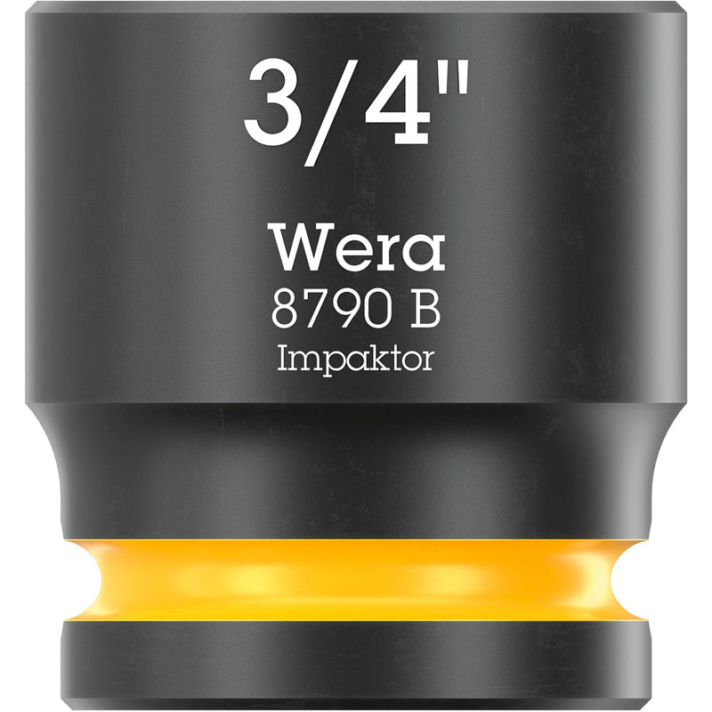 Afbeelding laden in galerijviewer, Wera 9608 dop-magneetstrip b impaktor imperial 1 dopsleutel (zwart groen, 9‑delig)
