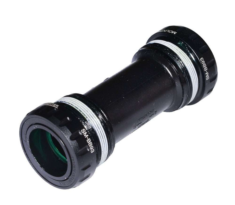 Load image into Gallery viewer, Shimano XTR SM-BB93 BSA 68 73mm
