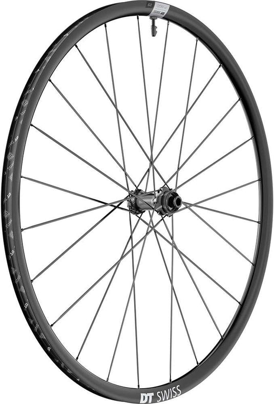 Dt swiss p 1800 spline® 28 23mm front wheel