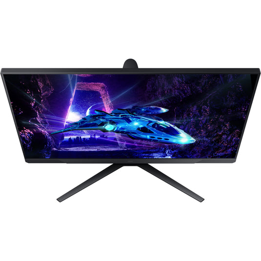 Samsung odyssey g3 g30d 32 gaming monitor (zwart, hdmi, displayport, 180 hz)
