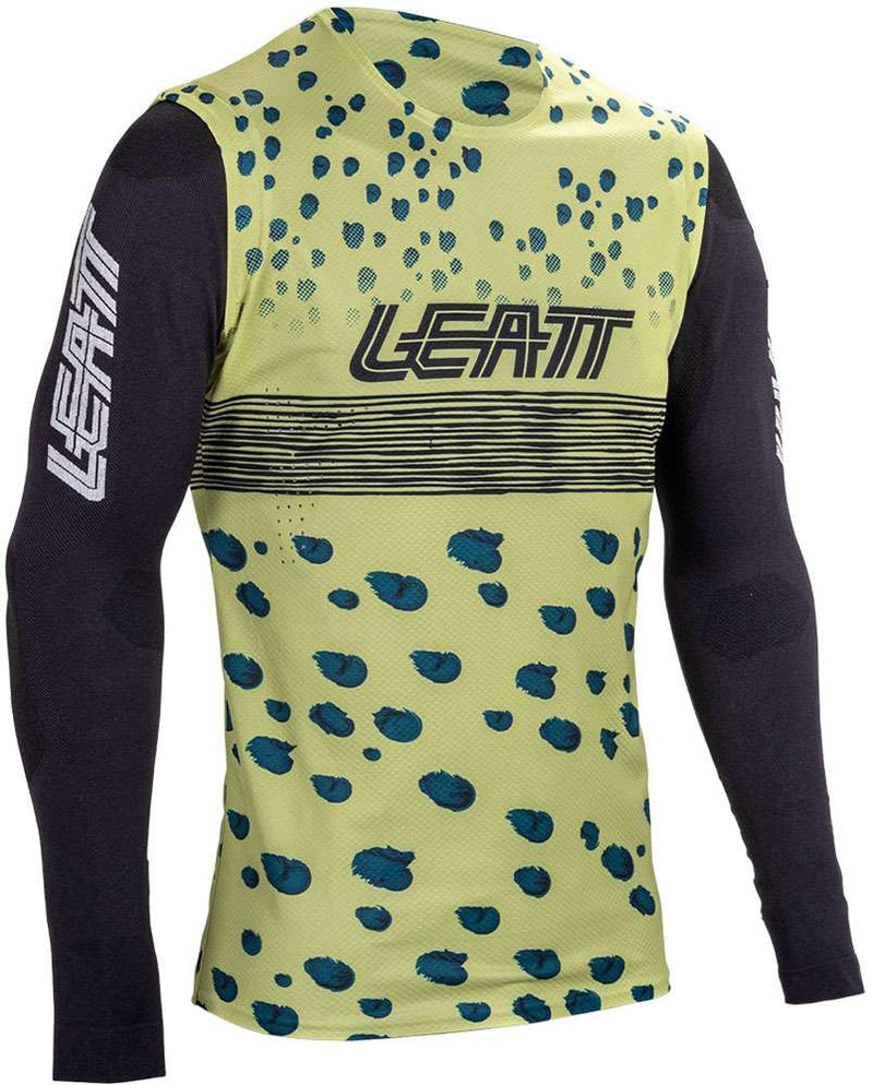 ギャラリービューアに画像をロードする, Leatt 5.0 gravity - mtb long sleeve jersey
