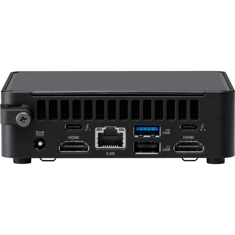 Load image into Gallery viewer, Asus nuc 14 pro slim kit rnuc14rvki300002i barebone (zwart | core 3 100u | intel graphics)
