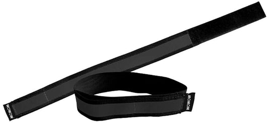 Wowow reflective band black