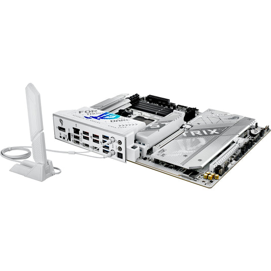 Asus rog strix x870-a gaming wifi socket am5 moederbord (2,5gb-lan, wi-fi 7, bt, sound, atx)