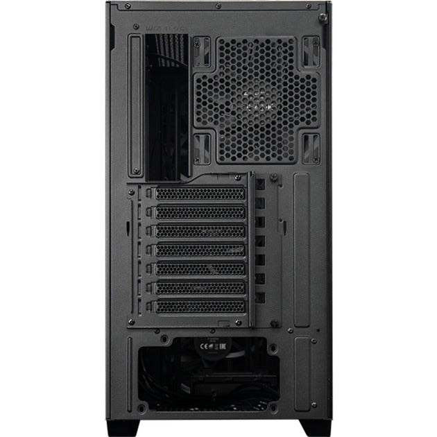 Load image into Gallery viewer, Chieftec night hunter midi tower behuizing (zwart | 2x usb-a | 1x usb-c | tempered glass)
