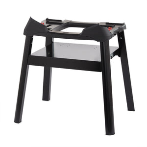 Weber compact stand voor q n-serie vanaf 2025 grillonderstel (zwart)