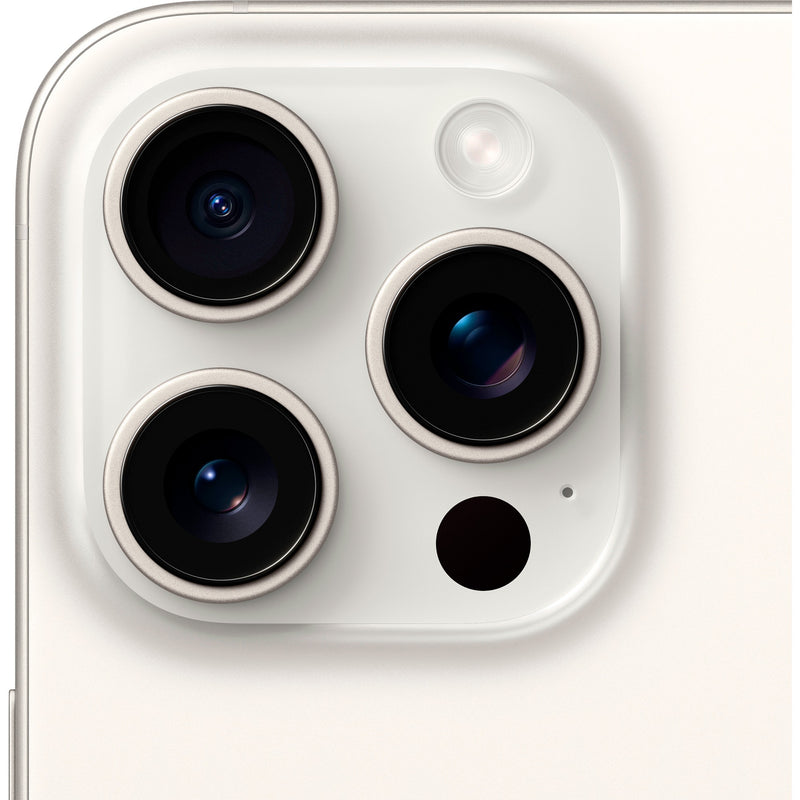 Load image into Gallery viewer, Apple iphone 15 pro max smartphone (wit, 256 gb, ios)

