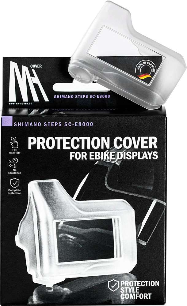 Load image into Gallery viewer, MH protection cover Shimano Steps E8000
