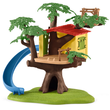Schleich farm world boomhut 42408