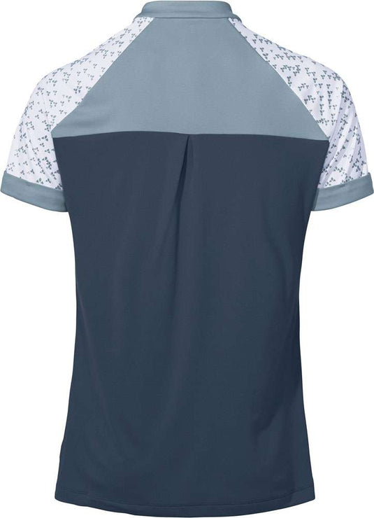 Vaude ledro print - women's jersey