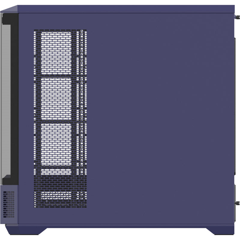 Load image into Gallery viewer, Thermaltake view 600 tg future dusk big tower behuizing (paars zwart | 2x usb-a | 1x usb-c | tempered glass)
