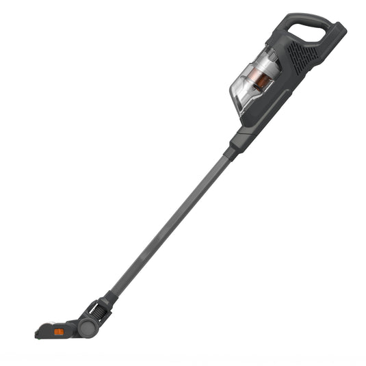 Black+decker bhfea520j-qw 18v 2.0ah 2in1 steelstofzuiger (zwart)