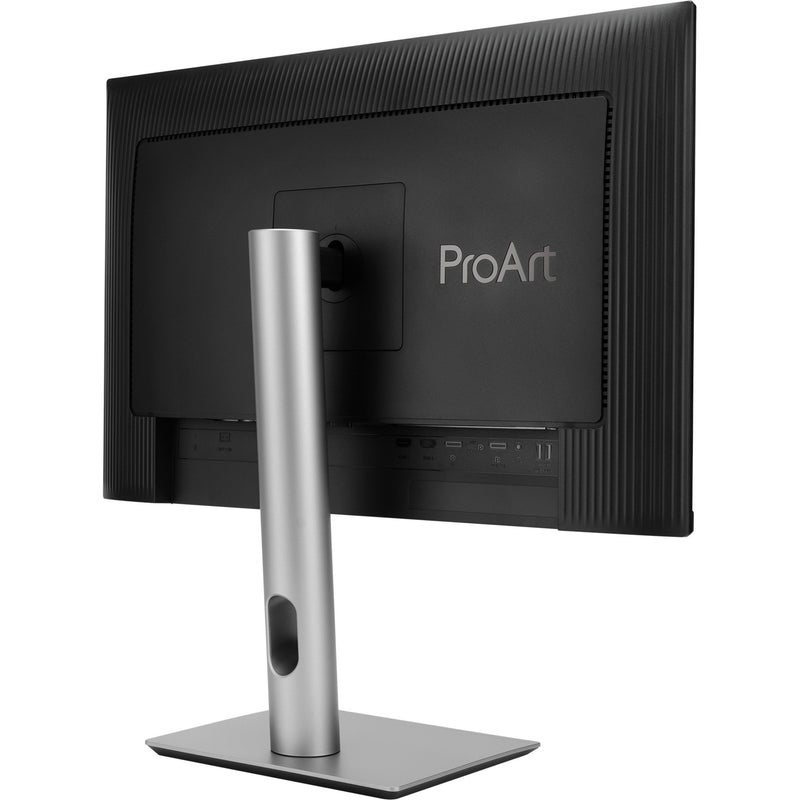 Load image into Gallery viewer, Asus proart pa248crv 24 monitor (zwart zilver, 2x hdmi, 2x displayport, 4x usb-a, usb-c)
