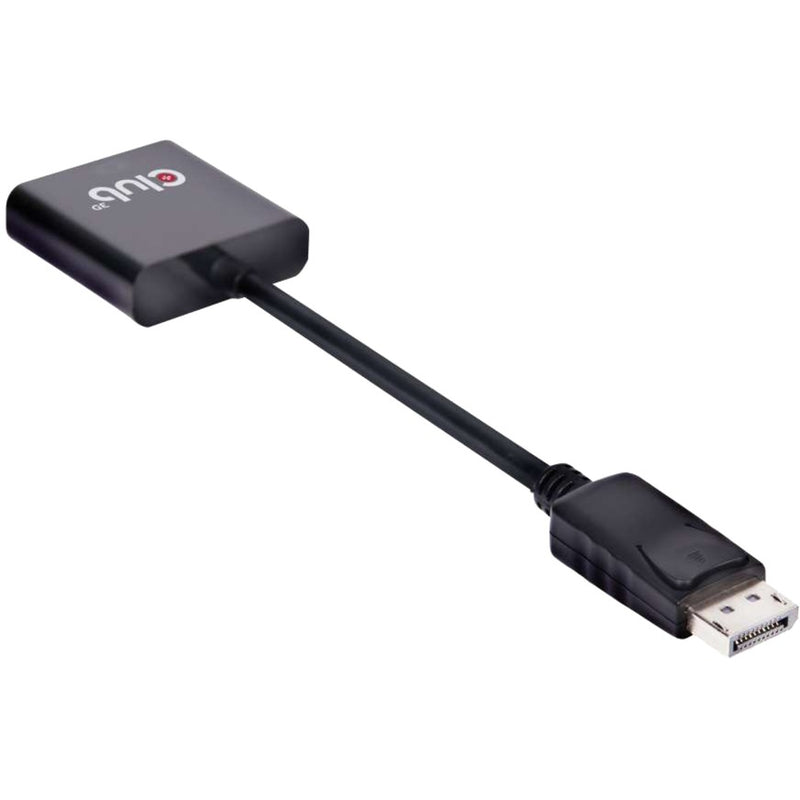 Load image into Gallery viewer, Club 3d displayport 1.2 > hdmi 2.0 uhd active adapter (zwart)
