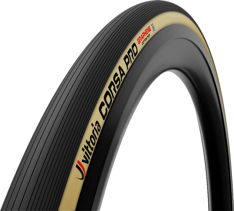Load image into Gallery viewer, Vittoria corsa pro tlr graphene 2.0 folding tire
