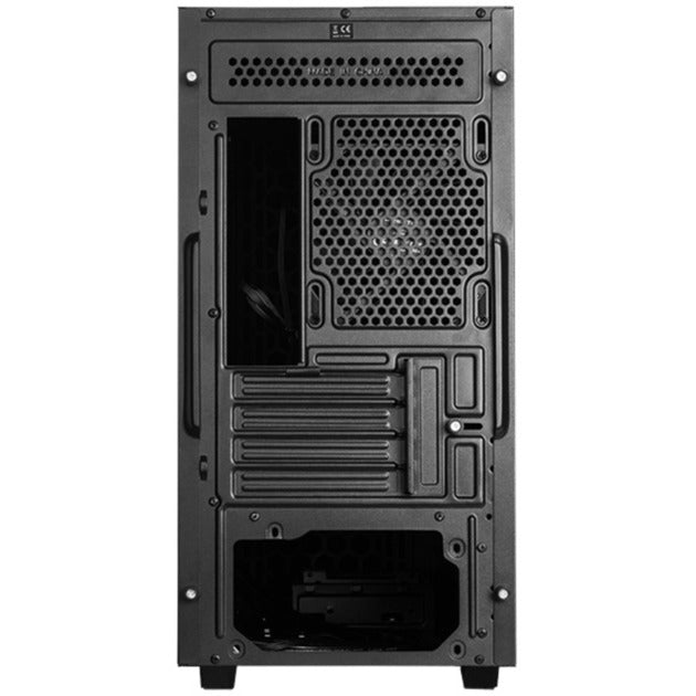 Load image into Gallery viewer, Chieftec pro mini az-01b-op mini tower behuizing (zwart | 2x usb-a | 1x usb-c)
