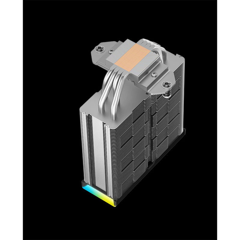 ギャラリービューアに画像をロードする, Deepcool ak400 digital se rgb cpu-koeler (zwart)
