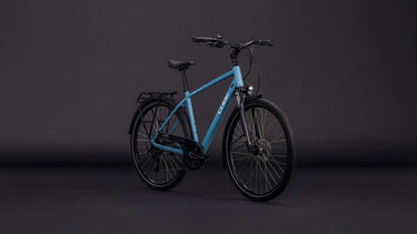 Cube touring one bluebird´n´grey