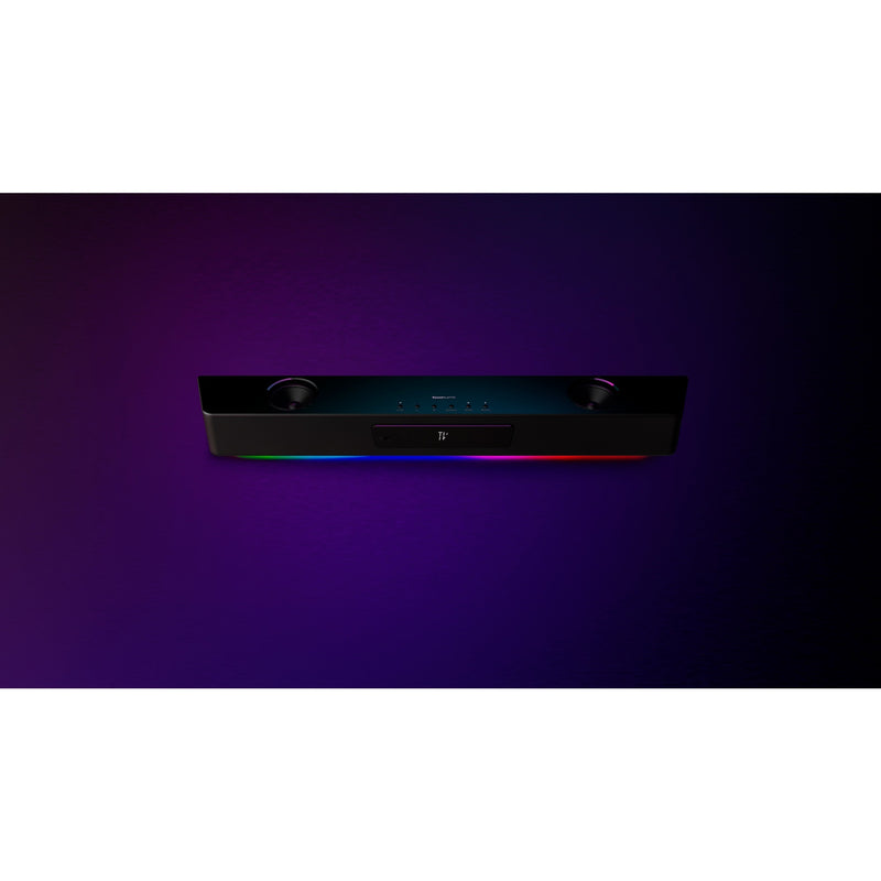 Afbeelding laden in galerijviewer, Creative sound blaster katana v2x soundbar (zwart)
