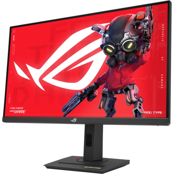 Load image into Gallery viewer, Asus rog strix xg27ucs 27 4k uhd gaming monitor (zwart, hdmi, displayport, usb-c, 160 hz)
