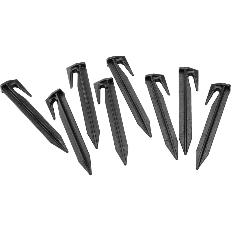 Load image into Gallery viewer, Gardena haringen houder (zwart, 4090-20, 100 stuks)

