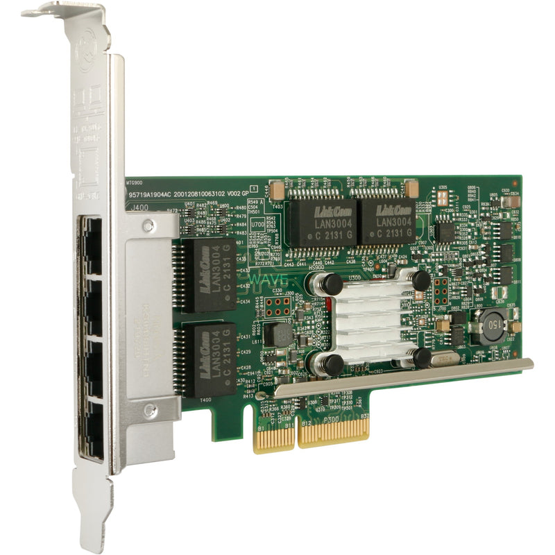 Load image into Gallery viewer, Broadcom netxtreme 4x 1gbe netwerkadapter
