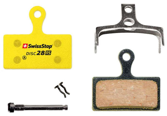 Swissstop 28 rs shimano disc brake pads