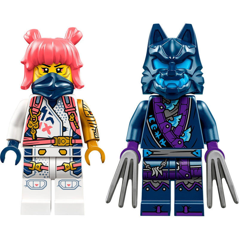 Load image into Gallery viewer, Lego ninjago - sora's elementaire techmecha constructiespeelgoed (71807)
