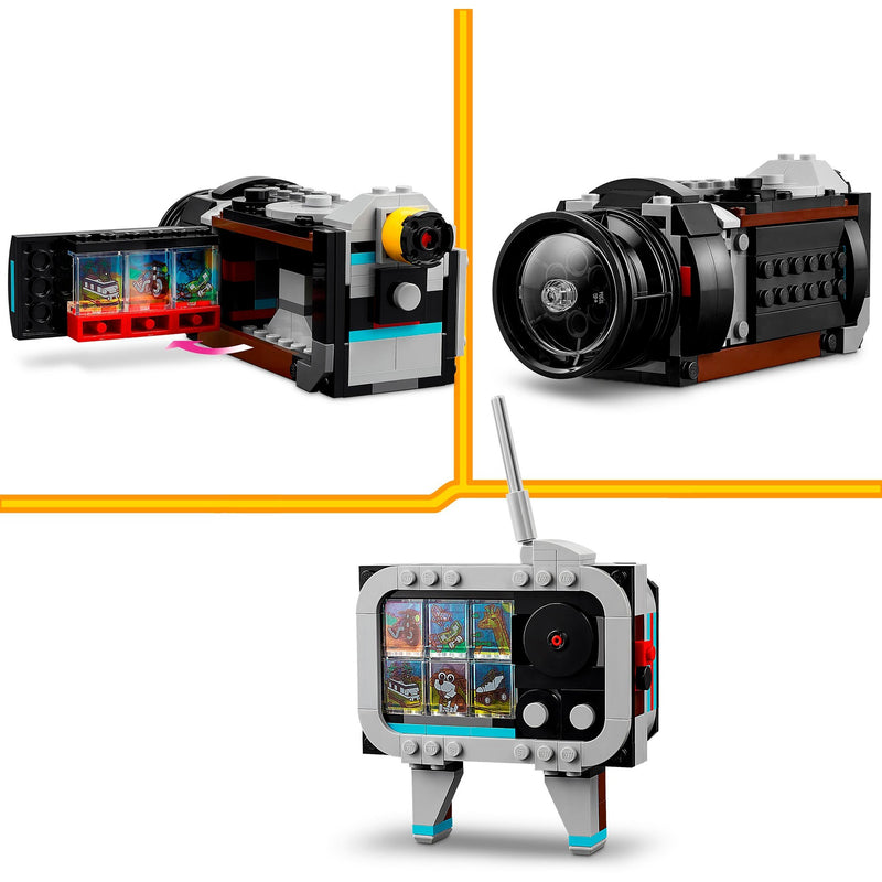 Load image into Gallery viewer, Lego creator 31147 3in1 retro camera
