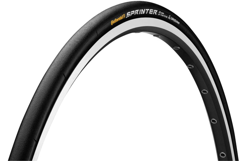 Load image into Gallery viewer, Continental sprinter tubular tyre 28 x22mm
