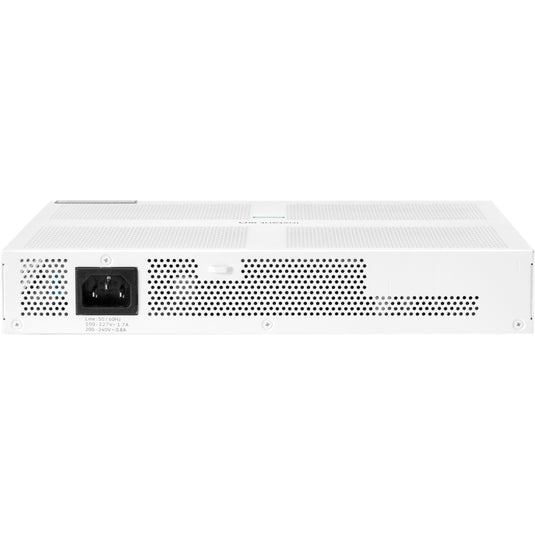 Hewlett packard enterprise instant on 1430 16g cl4 poe switch (124 watt poe, 1u)