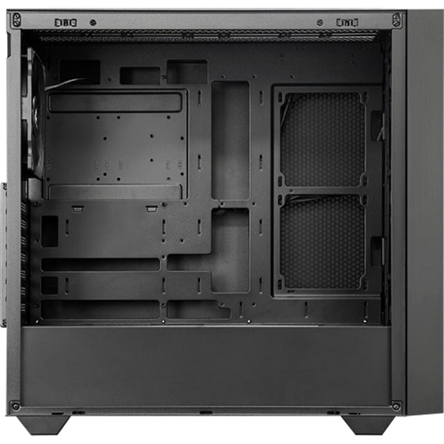 Load image into Gallery viewer, Chieftec night hunter midi tower behuizing (zwart | 2x usb-a | 1x usb-c | tempered glass)
