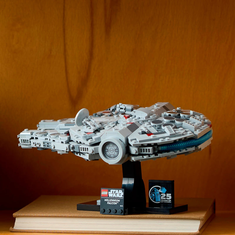 Load image into Gallery viewer, Lego star wars 75375 millenium falcon
