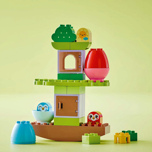 Lego duplo balanceer- en stapelboom - 10440