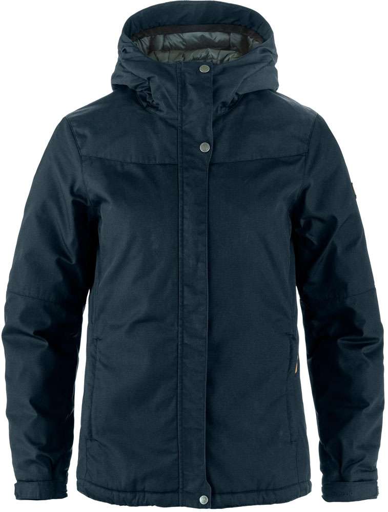 Load image into Gallery viewer, Fjällräven stina padded - women's winter jacket
