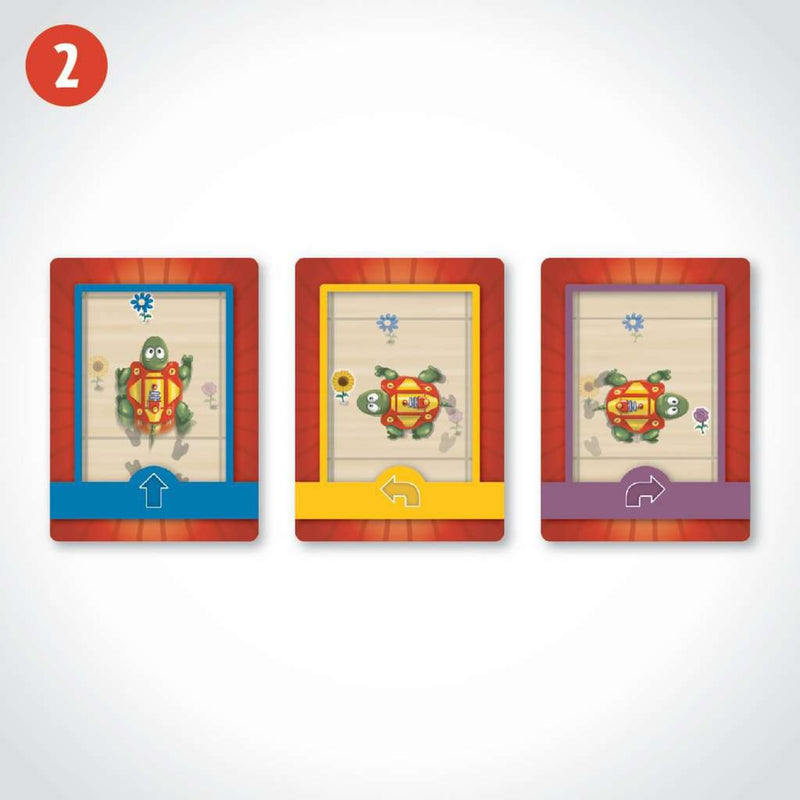 Load image into Gallery viewer, Think fun thinkfun robot turtles bordspel (nederlands, 2 - 5 spelers, 10 - 30 minuten, vanaf 4 jaar)
