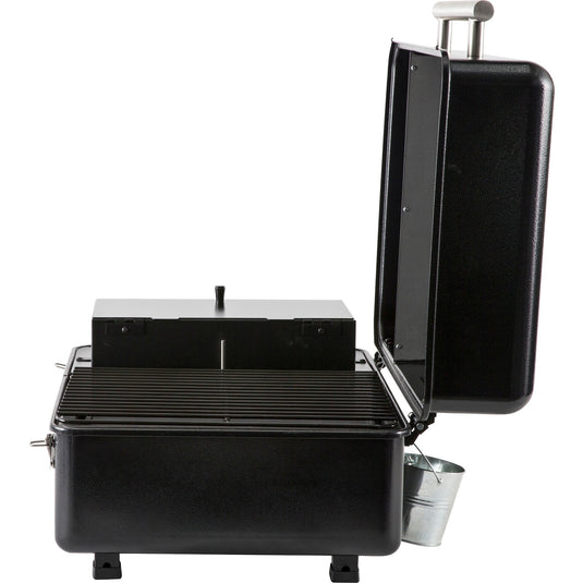 Traeger ranger barbecue (zwart)