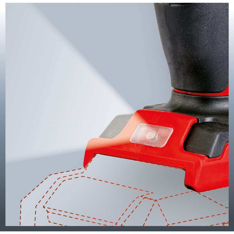 Load image into Gallery viewer, Einhell accu boor- schroefmachine te-cd 18 li e solo schroeftol (rood zwart, accu en oplader niet inbegrepen)

