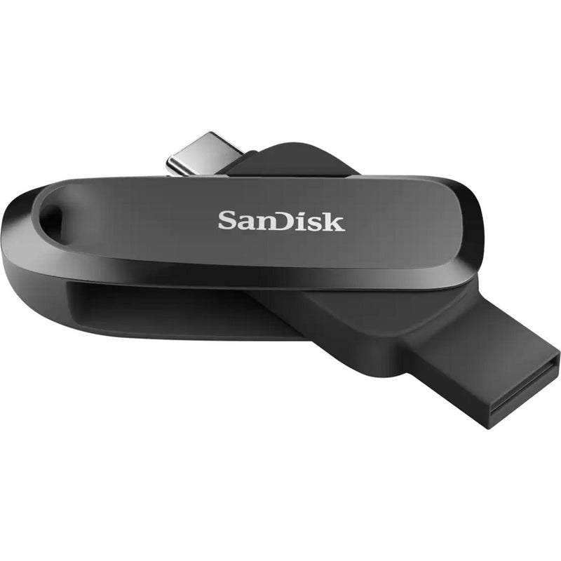 Load image into Gallery viewer, Sandisk phone drive voor android - 128 gb usb-stick (zwart)
