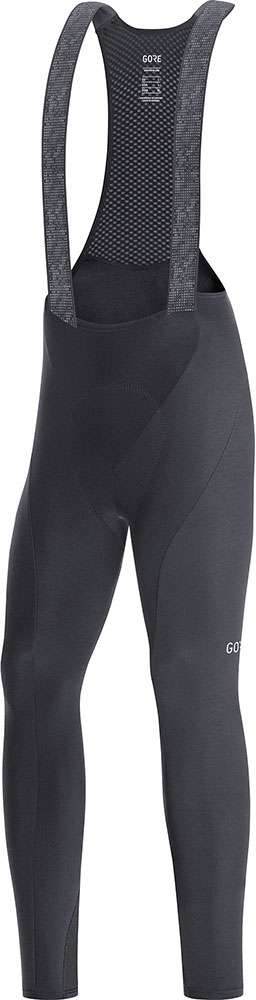 Load image into Gallery viewer, Gorewear c3 thermo - bib tights with pad
