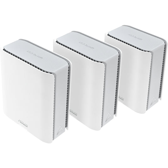 Asus zenwifi bt10 mesh router (wit, 3 stuks)