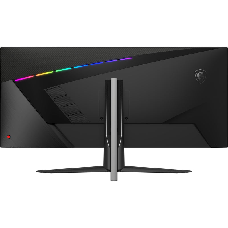 Load image into Gallery viewer, Msi mag401qr 40 ultrawide gaming monitor (zwart, 2x hdmi, displayport, 2x usb-a, usb-b, usb-c, 155 hz)
