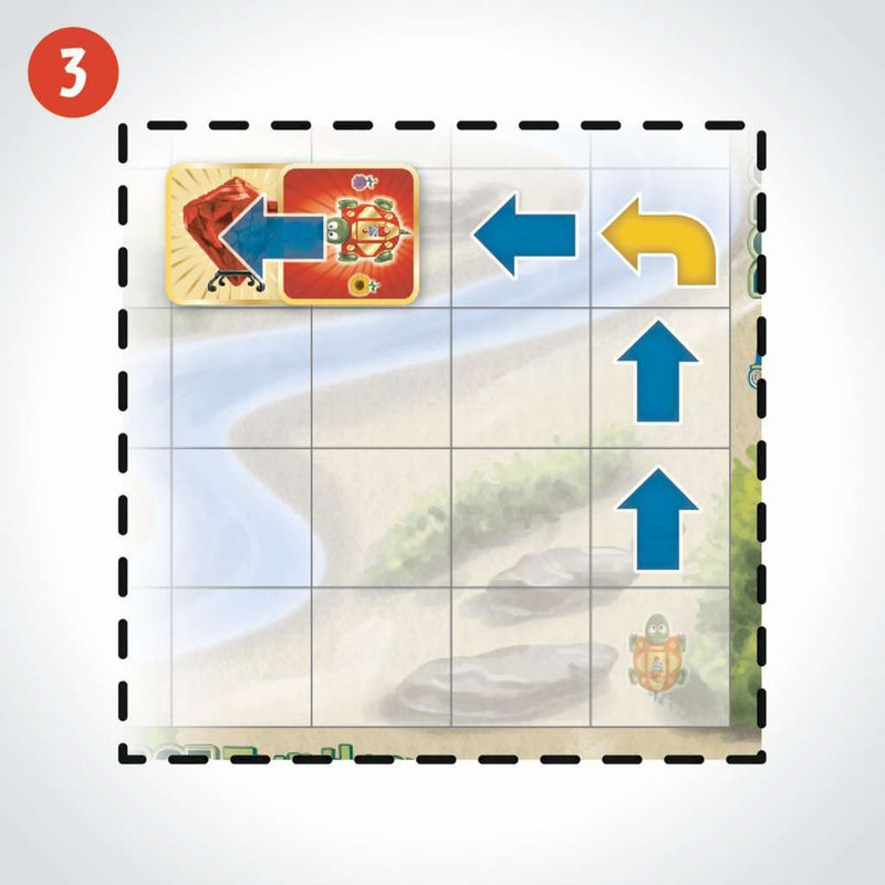 Load image into Gallery viewer, Think fun thinkfun robot turtles bordspel (nederlands, 2 - 5 spelers, 10 - 30 minuten, vanaf 4 jaar)
