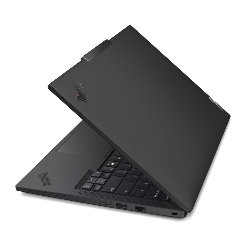 Load image into Gallery viewer, Lenovo thinkpad t14 gen 6 (21qj0053mh) 14 copilot+ laptop (zwart | ryzen ai 7 pro 350 | radeon 860m graphics | 32 gb | 1 tb ssd)
