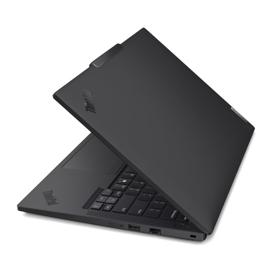 Lenovo thinkpad t14 gen 6 (21qj0053mh) 14 copilot+ laptop (zwart | ryzen ai 7 pro 350 | radeon 860m graphics | 32 gb | 1 tb ssd)
