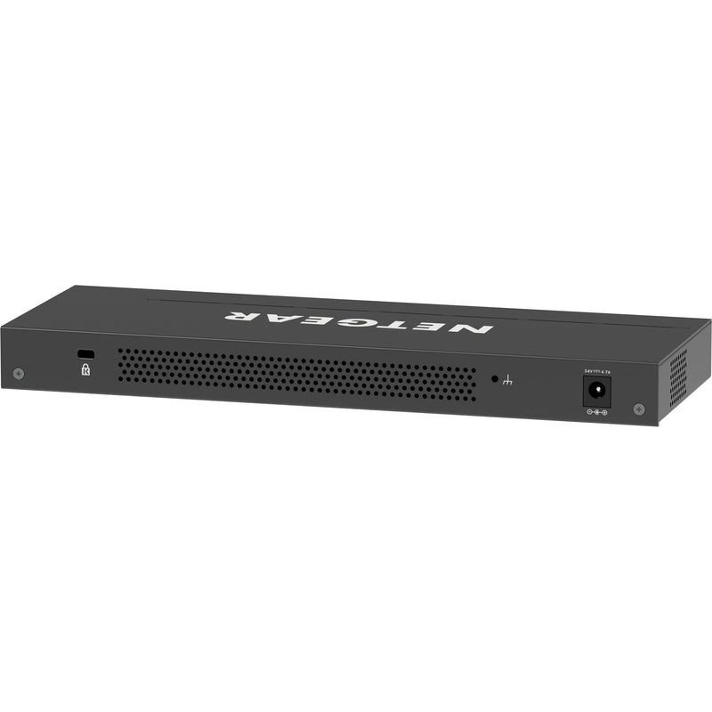 ギャラリービューアに画像をロードする, Netgear gs316epp switch (zwart)
